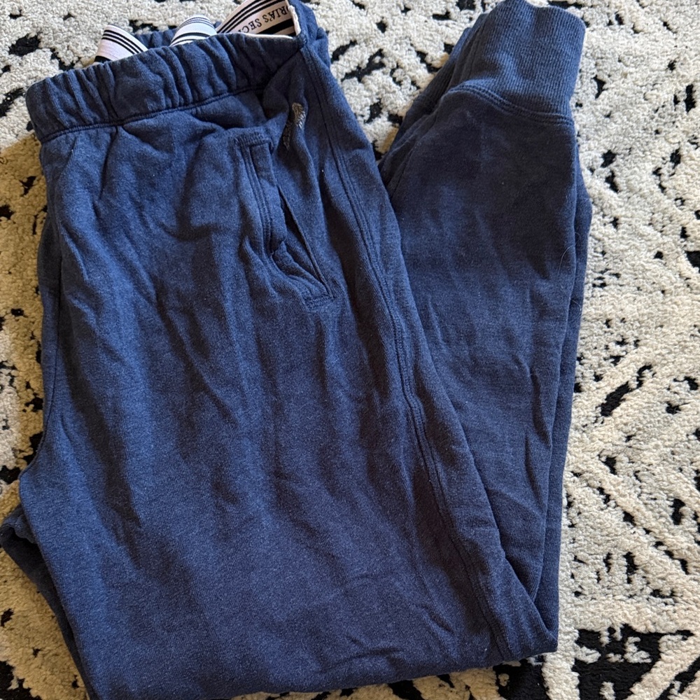 Victoria’s Secret  Navy Joggers